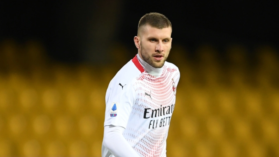Ante Rebic