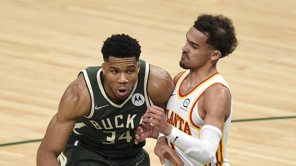 Antetokounmpo, Young