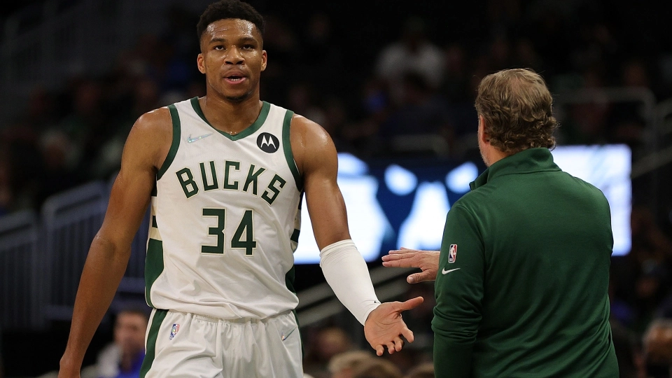 Giannis Antetokounmpo