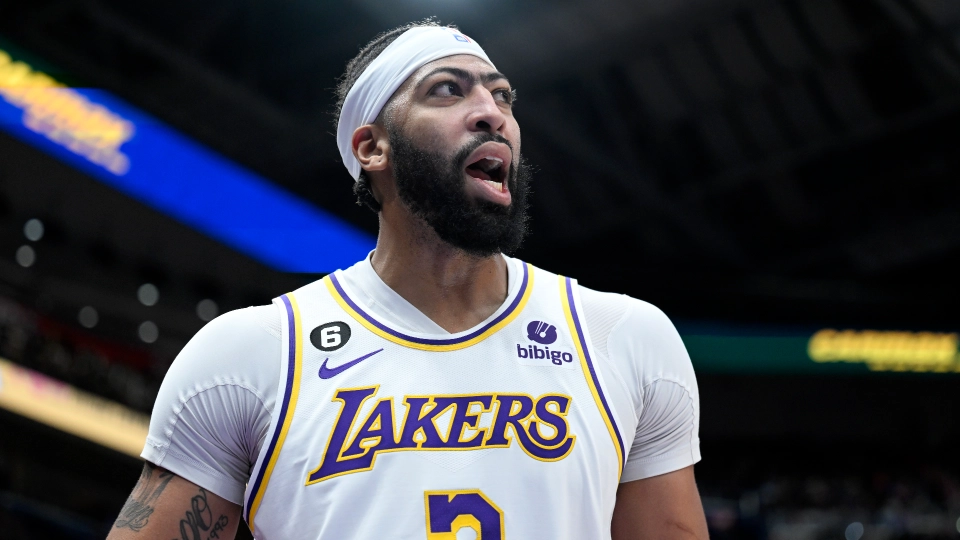 Anthony Davis