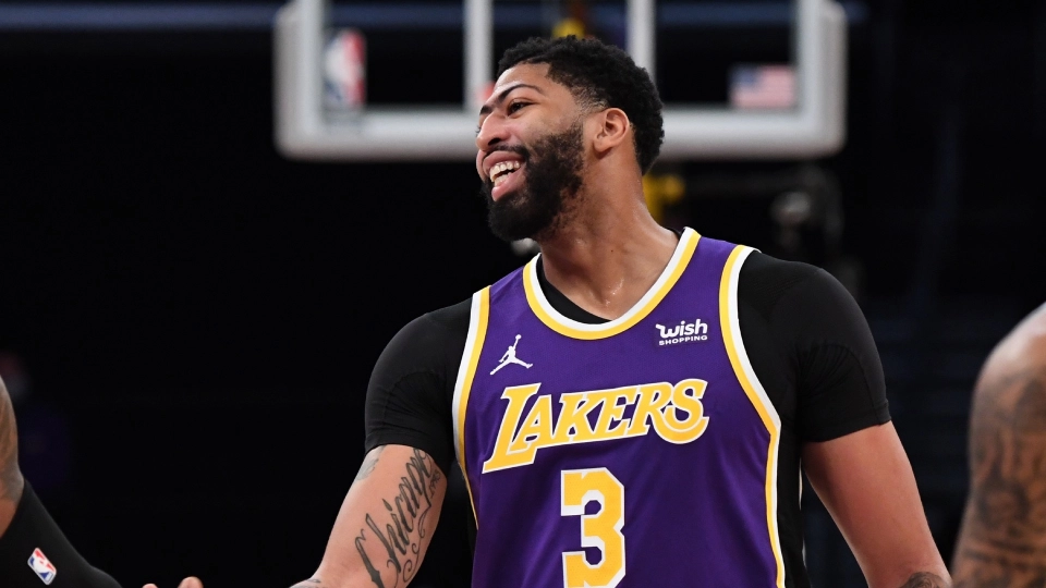 Anthony Davis