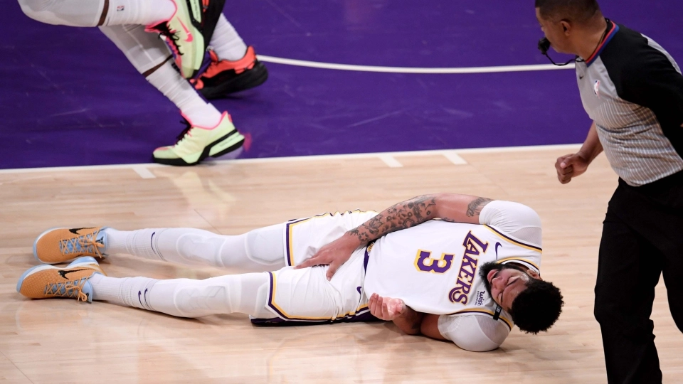 Anthony Davis