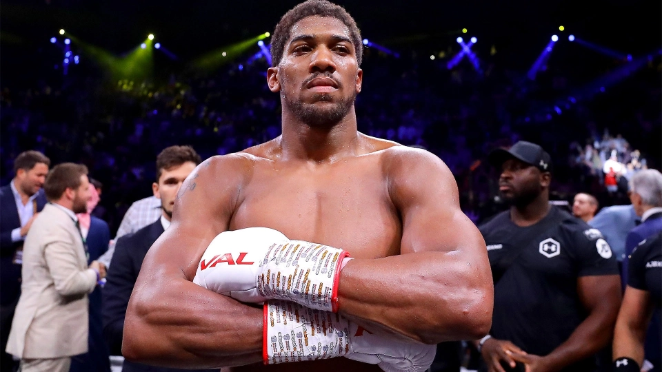 Anthony Joshua