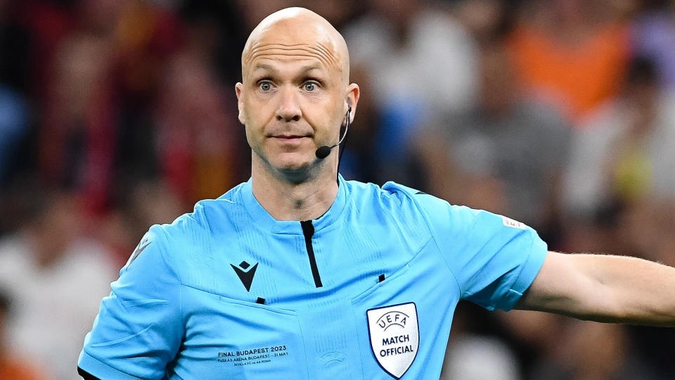 Anthony Taylor