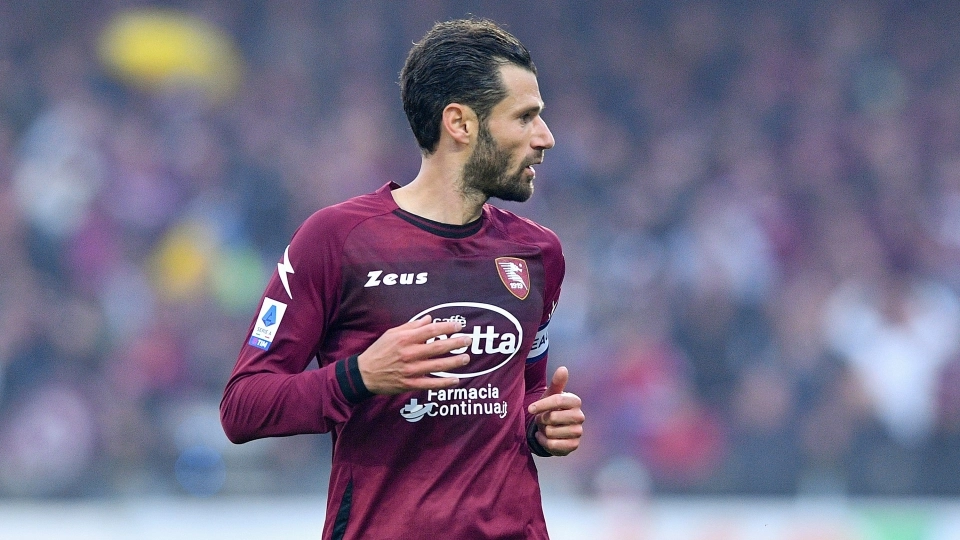 Antonio Candreva