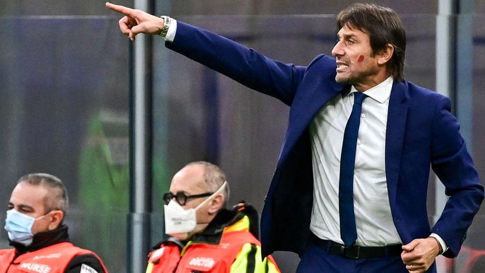 Antonio Conte Inter Torino