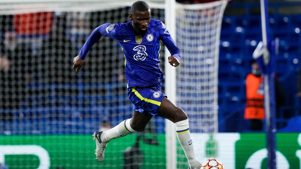 antonio rudiger