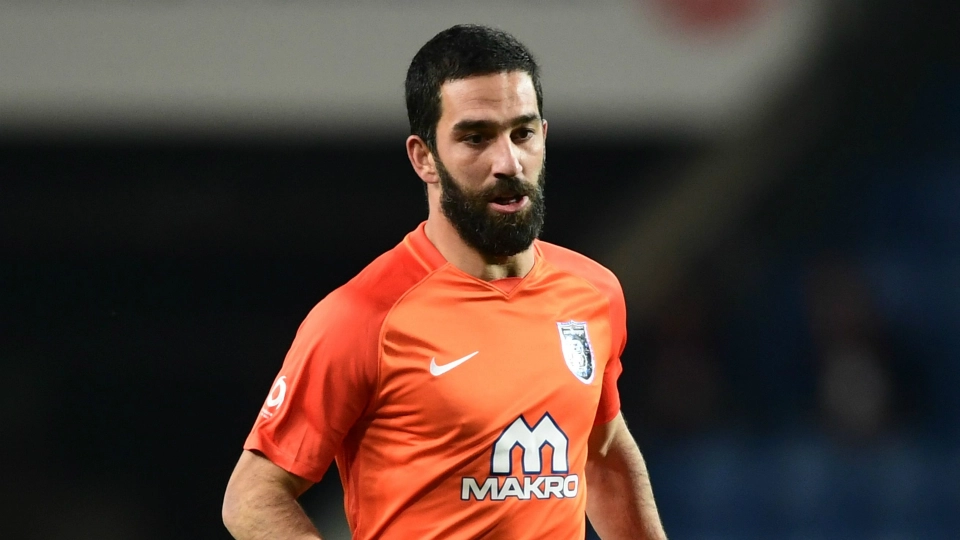 Arda Turan Basaksehir v Kayseri Spor Turkish Super Lig 20042018