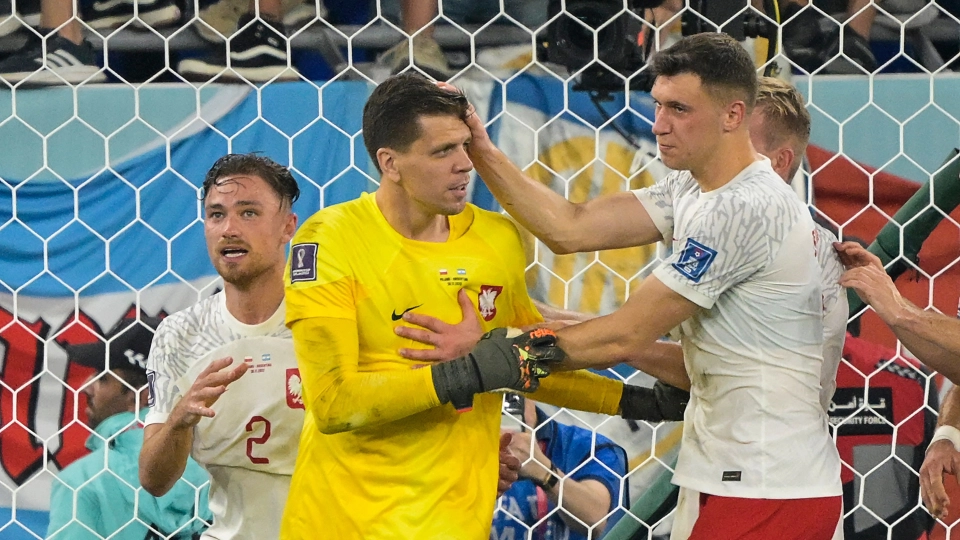 Argentina-Polonia 2-0