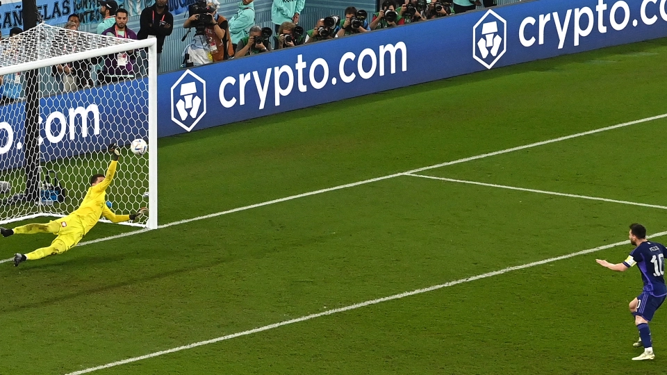 Argentina-Polonia 2-0