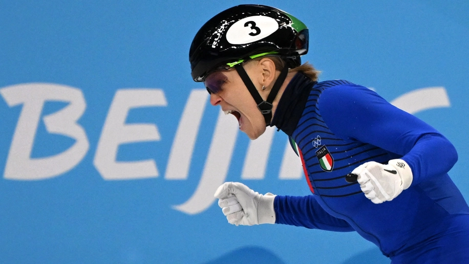 Arianna Fontana: oro nei 500 metri a Pechino 2022. Le foto