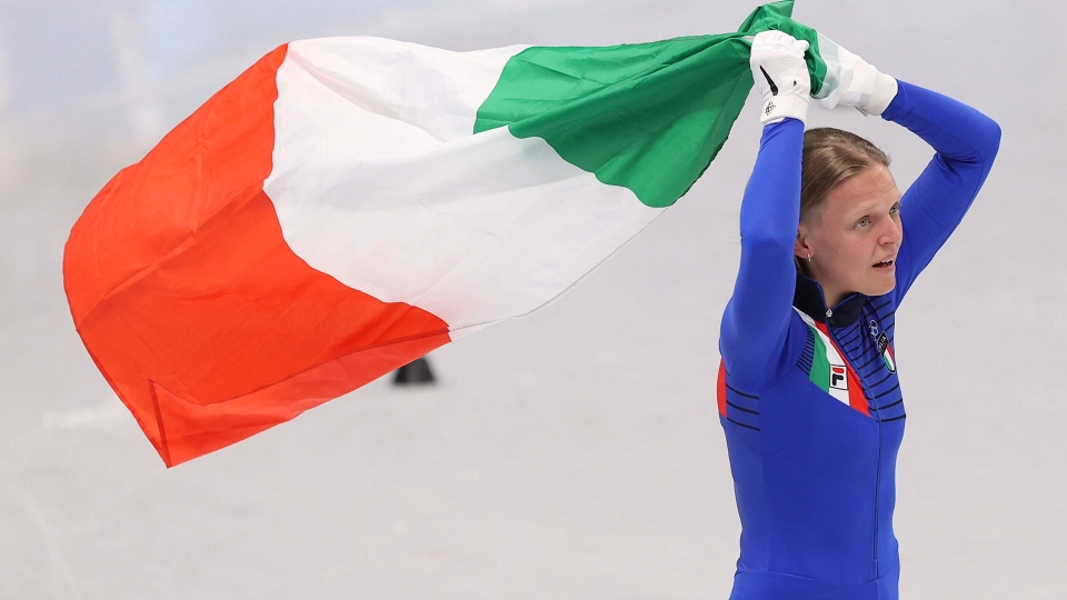 Arianna Fontana: oro nei 500 metri a Pechino 2022. Le foto
