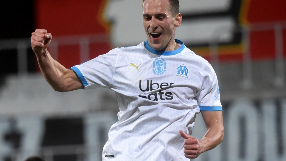 Arkadiusz Milik But Lens-OM