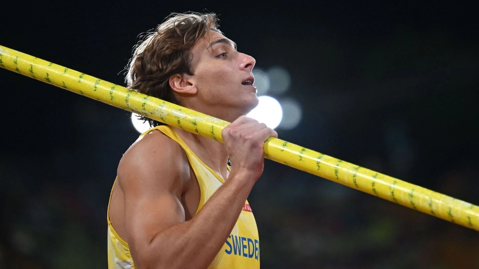 Armand Duplantis