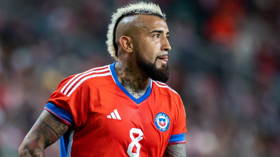 Arturo Vidal