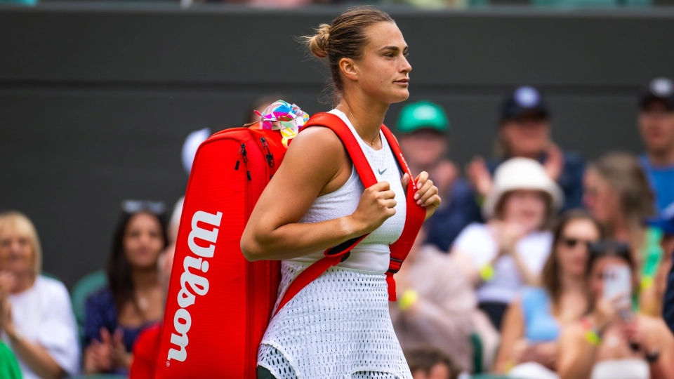 Aryna Sabalenka
