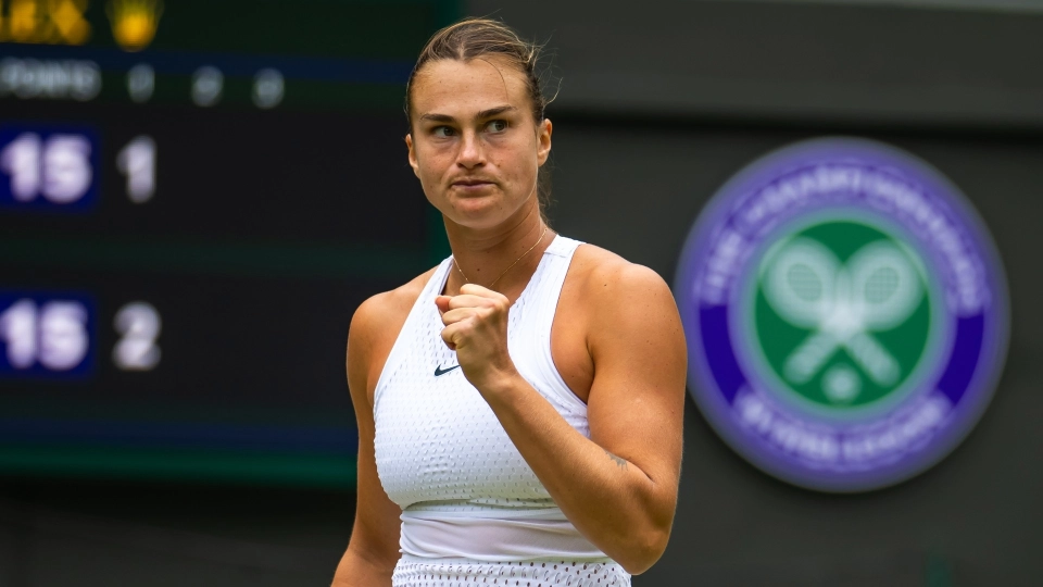 Ranking WTA post Wimbledon 2023 - Primi 10 posti