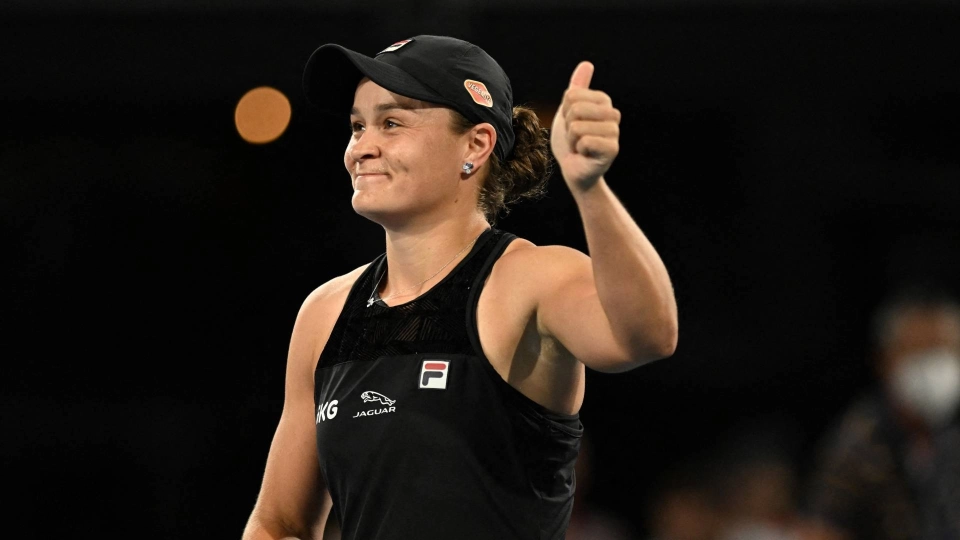 Ashleigh Barty