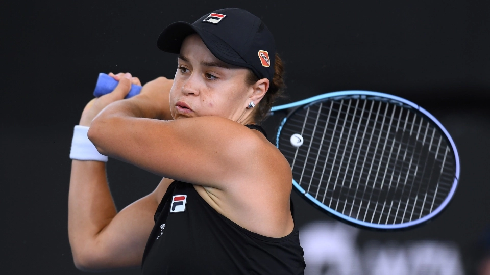 Ashleigh Barty