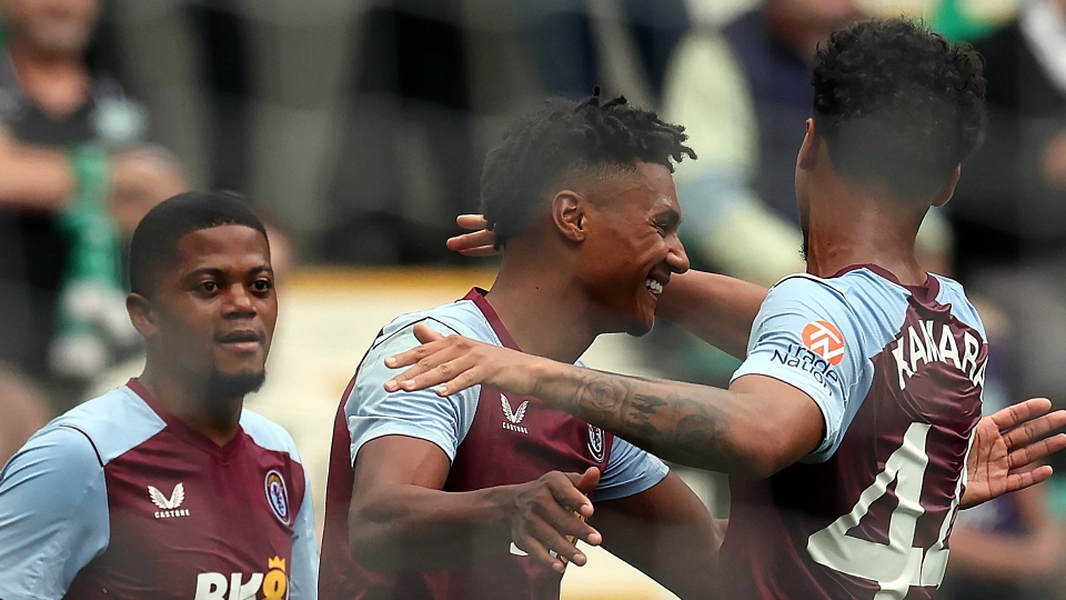 Aston Villa