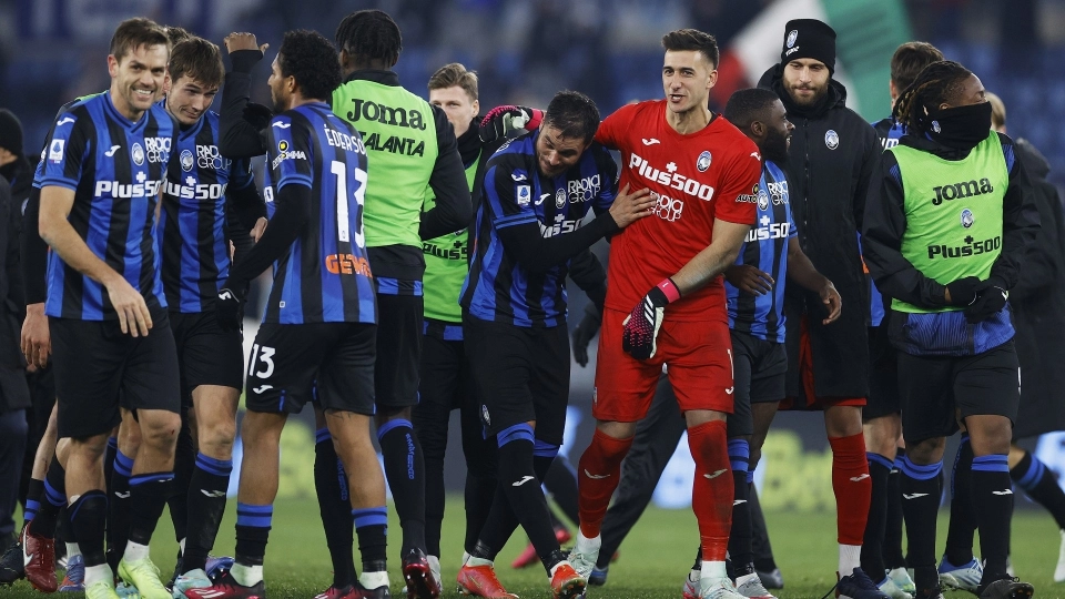 Atalanta, Lazio