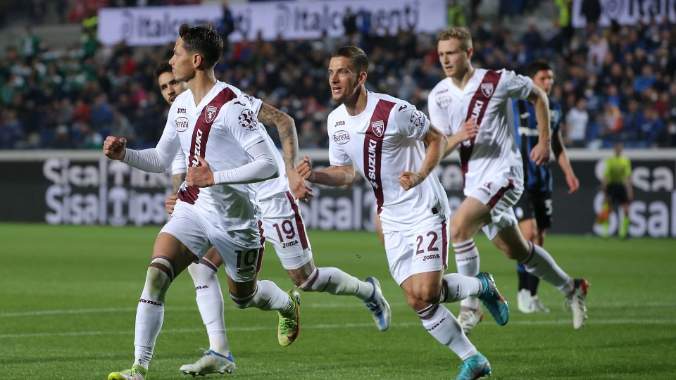 Atalanta-Torino