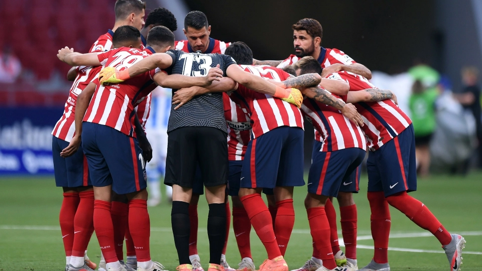 Atletico Madrid