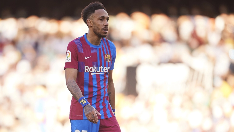Aubameyang