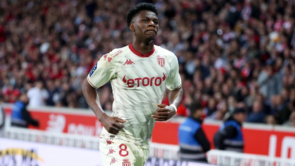 Aurelien Tchouameni