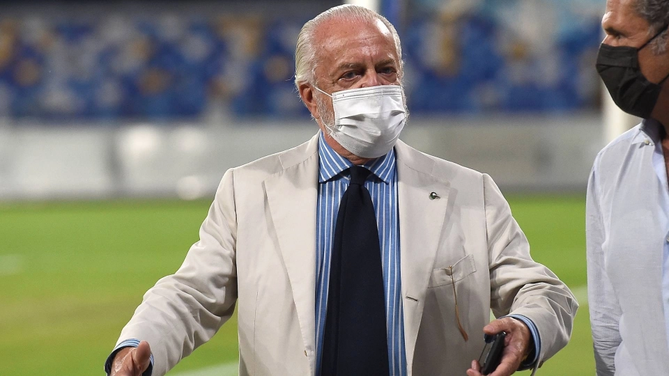 Aurelio De Laurentiis