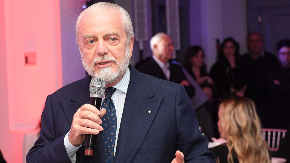 Aurelio De Laurentiis