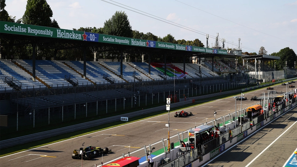 Autodromo di Monza