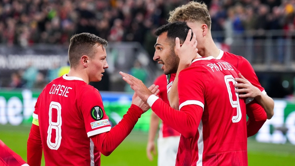 Az-Lazio, le foto
