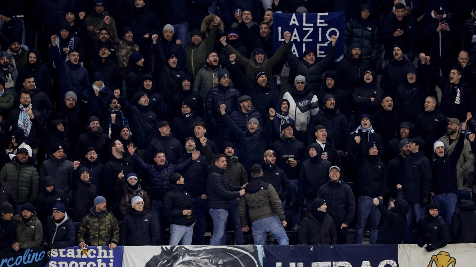 Az-Lazio, le foto