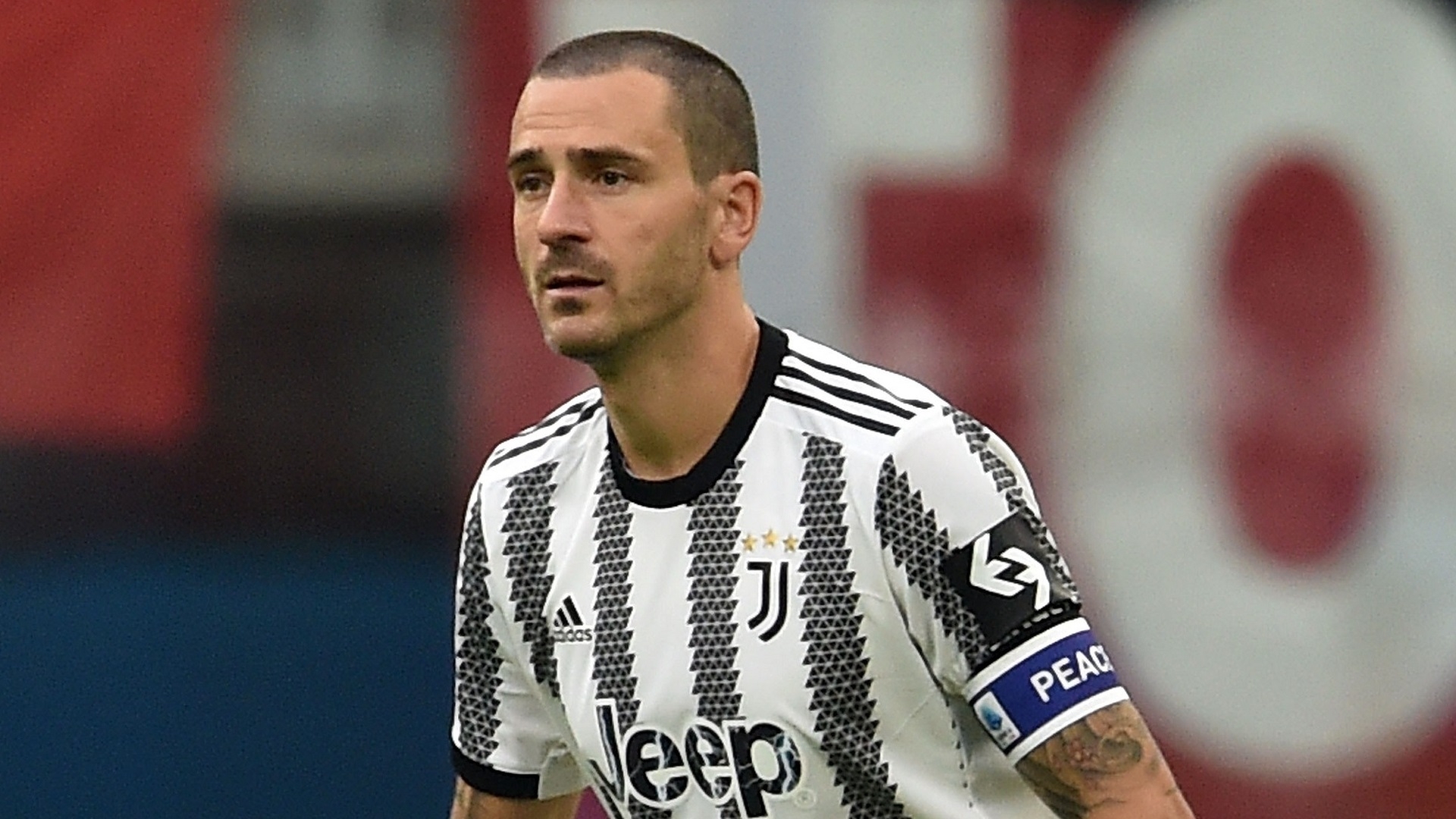 Juventus, Bonucci Verso Il Rinnovo Con La Vecchia Signora