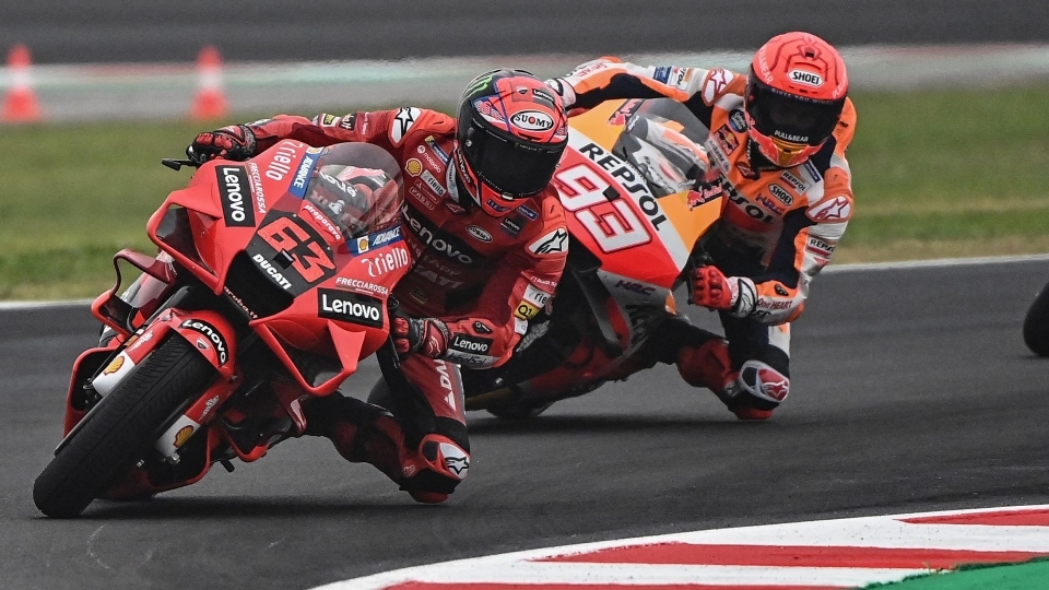 Bagnaia Bagnaia