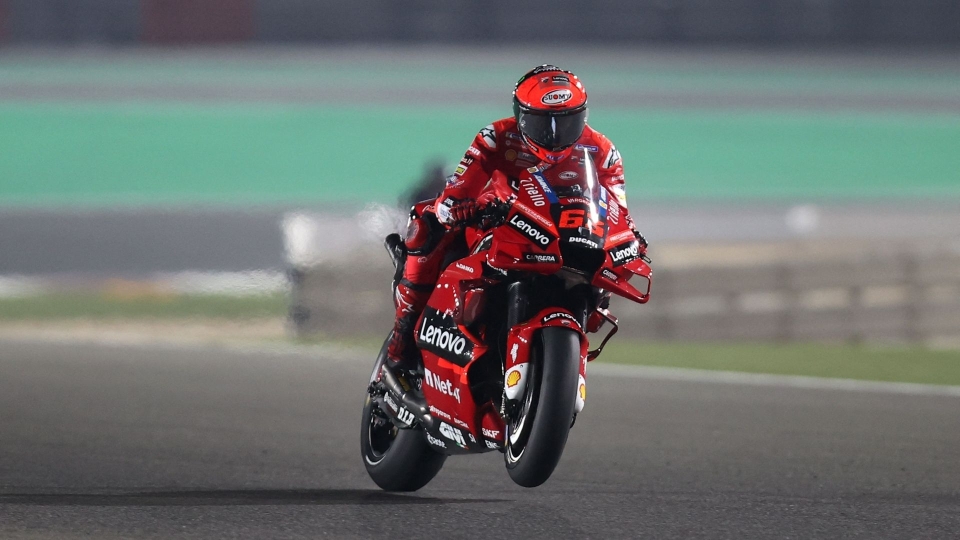 Francesco Bagnaia