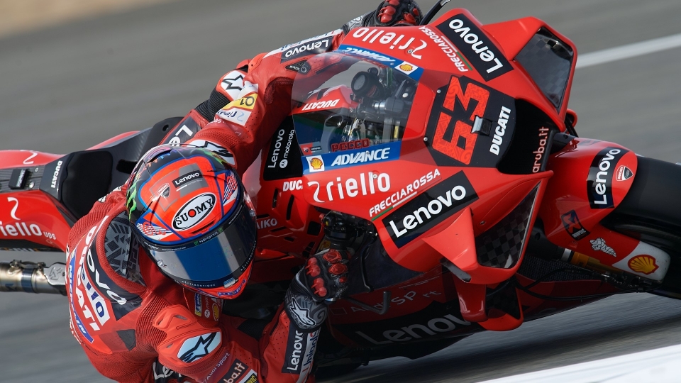 bagnaia