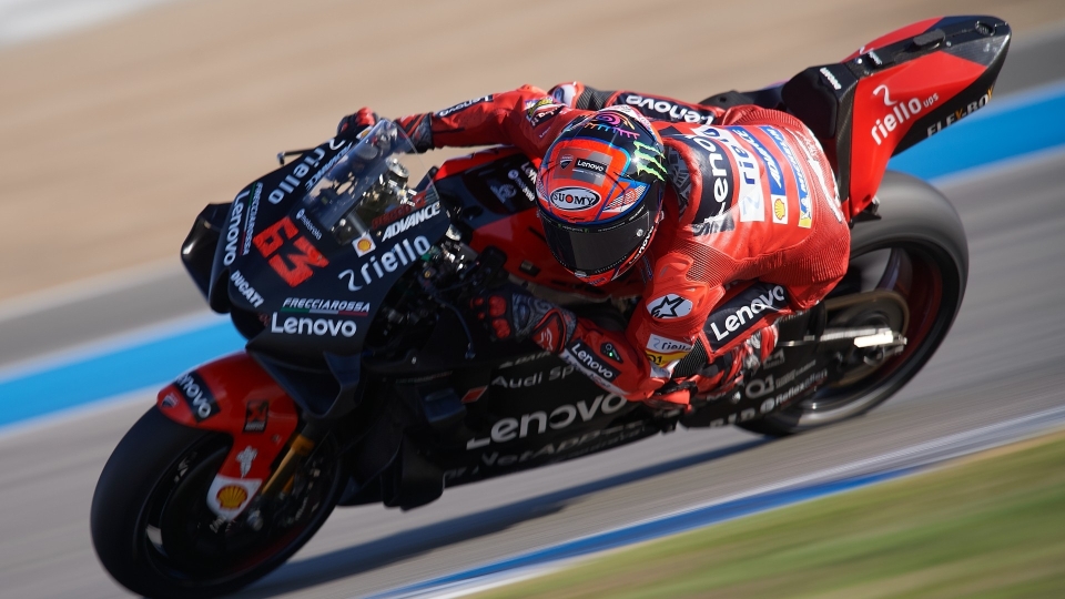 bagnaia