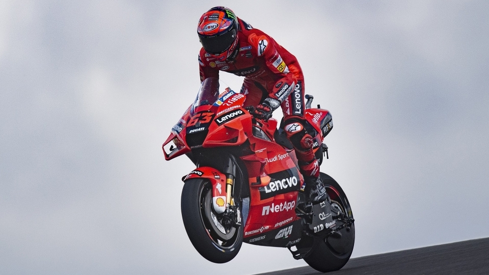 Bagnaia