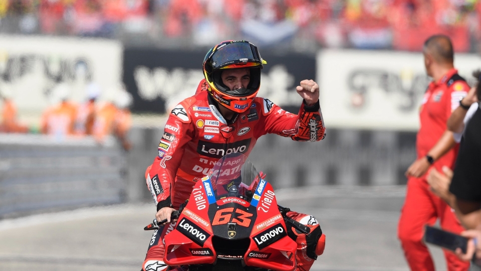 Bagnaia