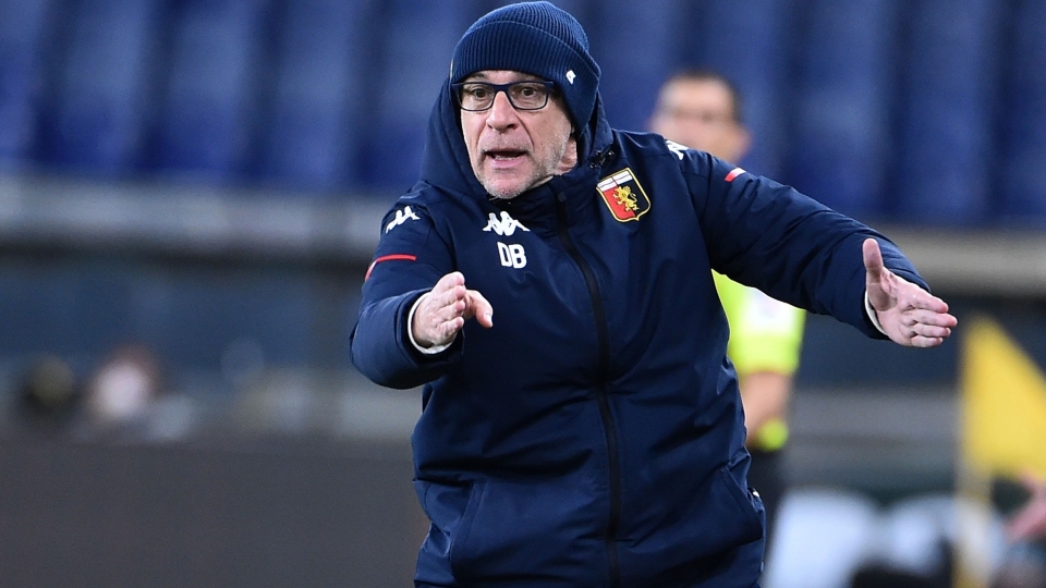 Ballardini \ Ballardini Genoa