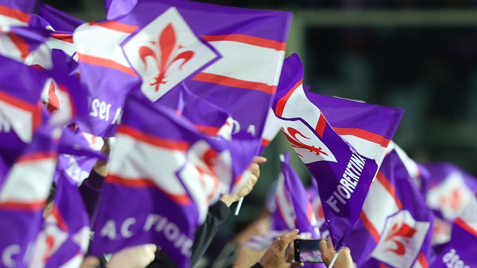 Bandiera Fiorentina