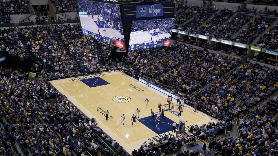 Bankers Life Fieldhouse