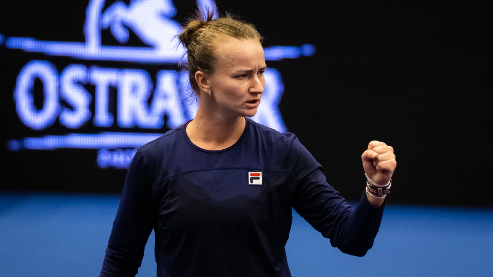 Barbora Krejcikova