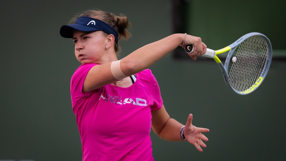 Barbora Krejcikova