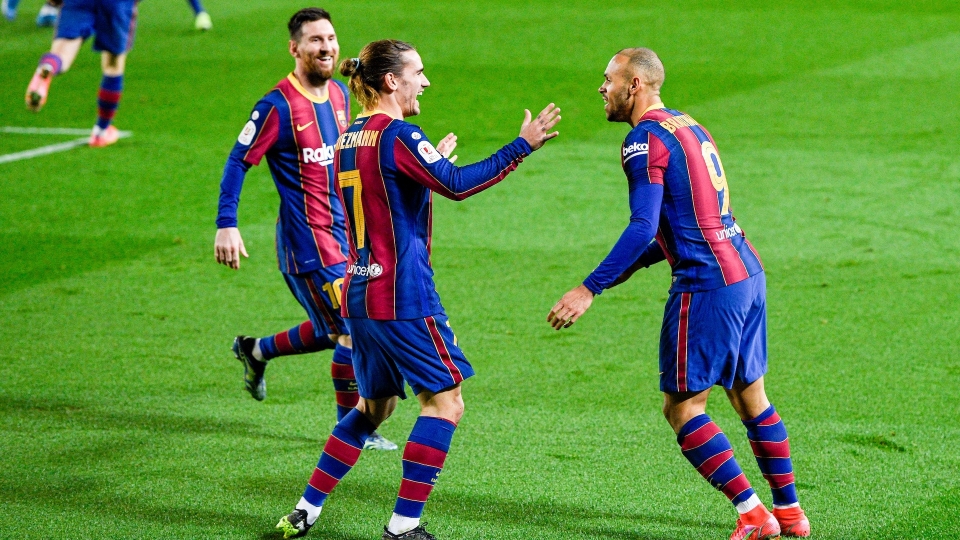 Barcellona-Siviglia