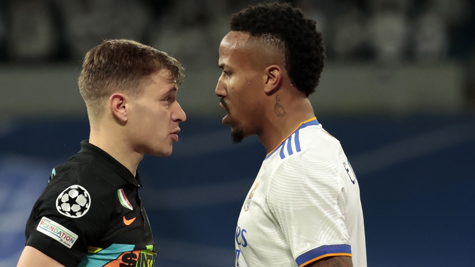 barella militao