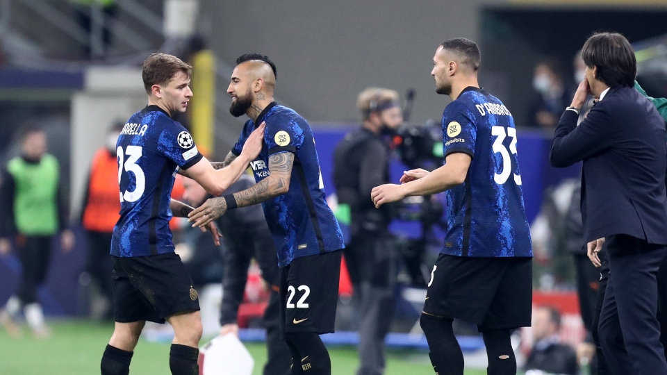 Barella, Vidal