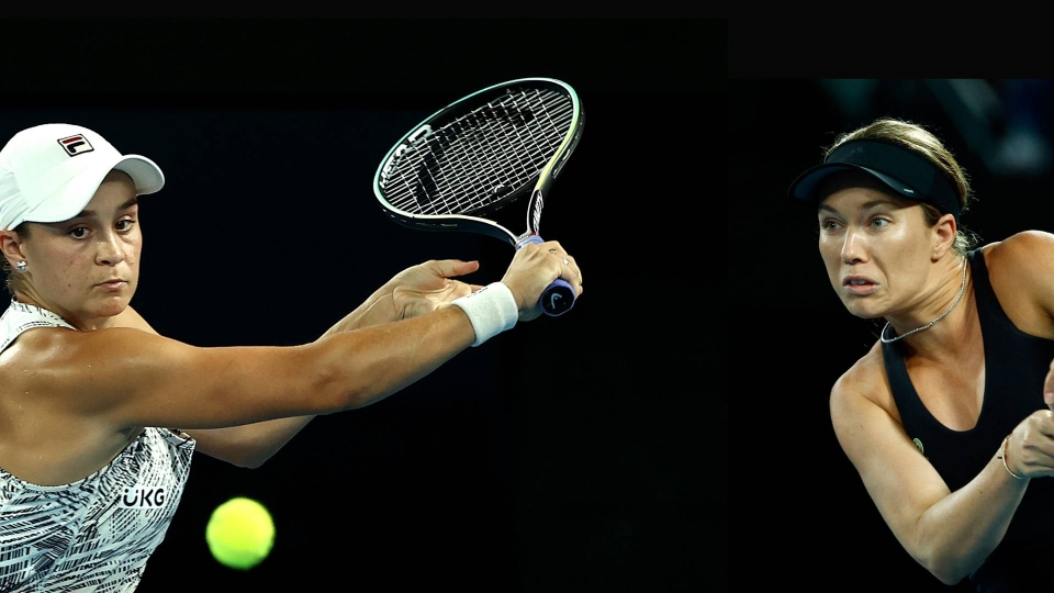 Barty - Collins